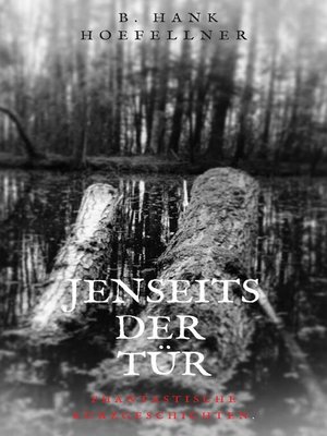 cover image of Jenseits der Tür
